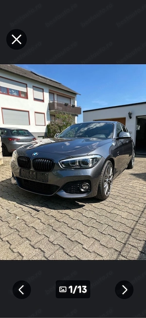 BMW 125i M-Sport Shadow F20 - imagine 3