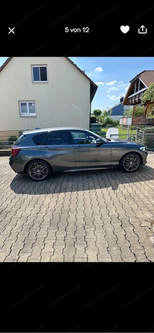 BMW 125i M-Sport Shadow F20 - imagine 4
