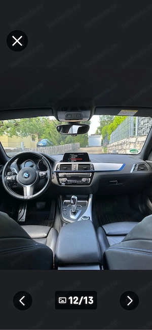 BMW 125i M-Sport Shadow F20 - imagine 2