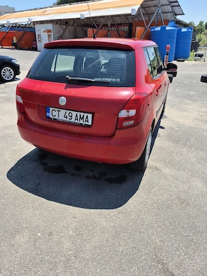 Vand Skoda Fabia 1.2 benzină - imagine 5