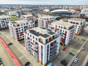 Apartament 2 camere direct de la DEZVOLTATOR - imagine 2