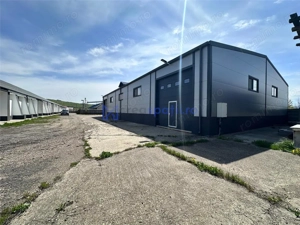 Hale Tg. Neamt, bd. St. cel Mare, depozitare, de la 250mp la 2000mp - imagine 18