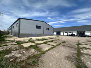 Hale Tg. Neamt, bd. St. cel Mare, depozitare, de la 250mp la 2000mp - imagine 20