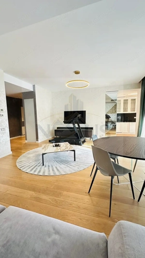 Apartament exclusivist 4 camere | ONE Herăstrău Park | 117,82 mp utili - imagine 4