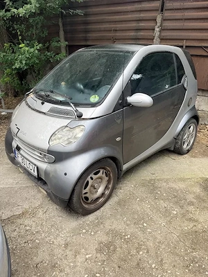Smart ForTwo diesel