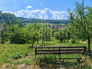 Casă săsească autentică în Bruiu (Sibiu)