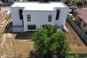Duplex elegant 4 camere, 105 mp utili, 305 mp teren - Dumbravita  - imagine 13