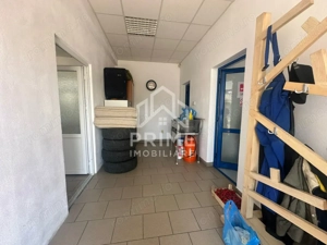 Hala 273 mp + zona de locuit| Pretabil service auto| Alba Iulia - Oportunitate| - imagine 14