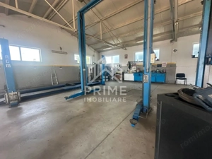 Hala 273 mp + zona de locuit| Pretabil service auto| Alba Iulia - Oportunitate| - imagine 2