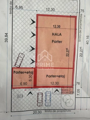 Hala 273 mp + zona de locuit| Pretabil service auto| Alba Iulia - Oportunitate| - imagine 5