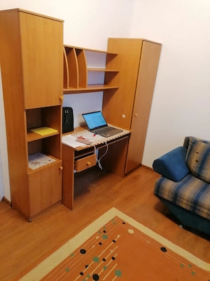  Iași - VÂNZARE Garsonieră 17 m      Păcurari, Moara 1 Mai, în spate la Luko