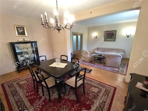 Apartament cu 3 camere la vila 115 mp utili langa Parcul Sub Arini - imagine 3