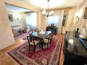 Apartament cu 3 camere la vila 115 mp utili langa Parcul Sub Arini - imagine 10