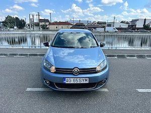 Volkswagen Golf 6 2011 1.6 diesel - imagine 7