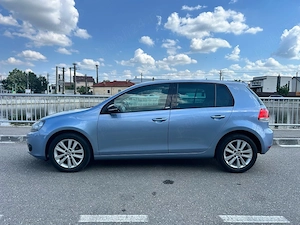 Volkswagen Golf 6 2011 1.6 diesel - imagine 5