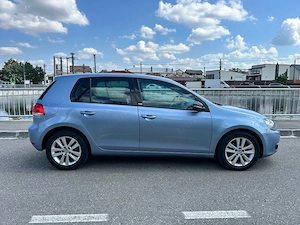 Volkswagen Golf 6 2011 1.6 diesel - imagine 6