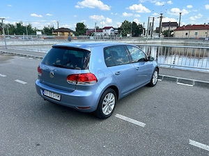 Volkswagen Golf 6 2011 1.6 diesel - imagine 4