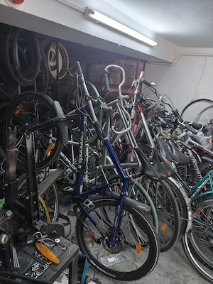 Vând afacere Atelier de biciclete clasice în Timișoara  - imagine 3