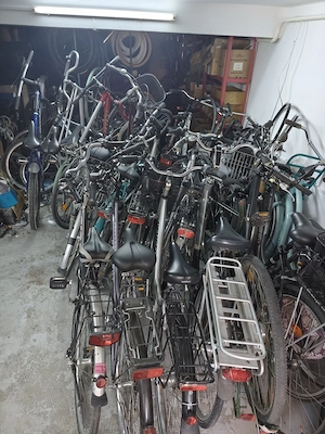 Vând afacere Atelier de biciclete clasice în Timișoara  - imagine 5