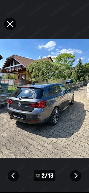 BMW 125i M-Sport Shadow F20 - imagine 6