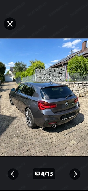 BMW 125i M-Sport Shadow F20 - imagine 8