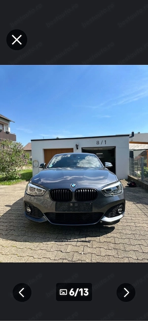 BMW 125i M-Sport Shadow F20 - imagine 5