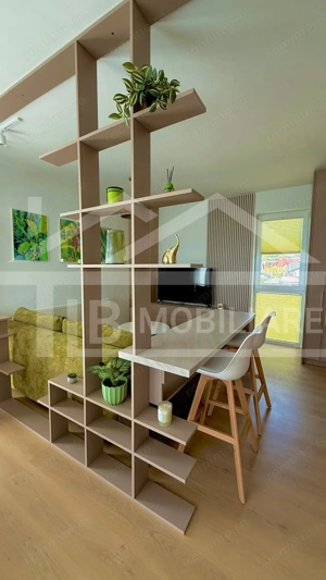 Apartament cu 2 camere, parcare, 63mp, Zona HS Residence - imagine 2