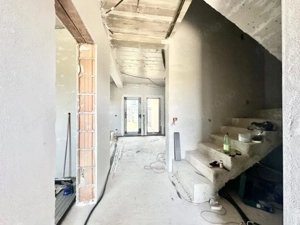 Duplex premium in Mosnita Veche | 4 camere, 110 mp utili, teren 320 mp - imagine 9
