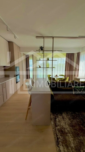 Apartament cu 2 camere, parcare, 63mp, Zona HS Residence - imagine 3