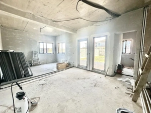 Duplex premium in Mosnita Veche | 4 camere, 110 mp utili, teren 320 mp - imagine 5
