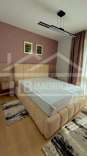 Apartament cu 2 camere, parcare, 63mp, Zona HS Residence - imagine 4