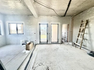 Duplex premium in Mosnita Veche | 4 camere, 110 mp utili, teren 320 mp - imagine 2