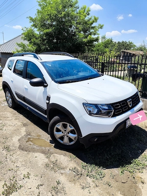 Dacia Duster 2021 BENZINA+GPL fabrica , 4x2 - imagine 2