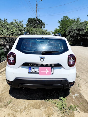 Dacia Duster 2021 BENZINA+GPL fabrica , 4x2 - imagine 5
