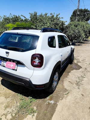 Dacia Duster 2021 BENZINA+GPL fabrica , 4x2 - imagine 4