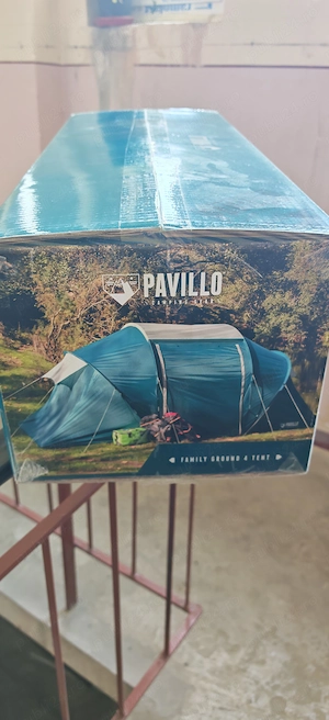 Cort pentru camping - imagine 2