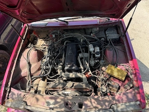 Opel Ascona B Benzina 1980 Pentru Colectionari - imagine 3