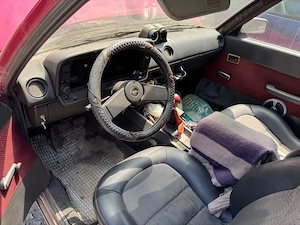 Opel Ascona B Benzina 1980 Pentru Colectionari - imagine 5