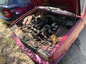 Opel Ascona B Benzina 1980 Pentru Colectionari - imagine 4