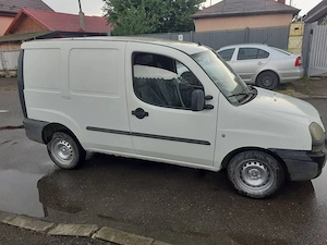 duba fiat doblo 2005 motor 1.9 td acte 2027 nu ofer   fiscal  verde circulatie  