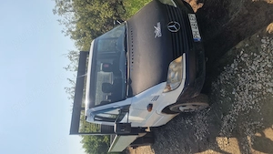 Mercedes Sprinter, 3,5 t , basculabil 