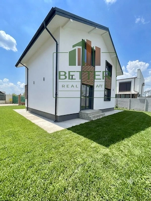 Casa individuala - P+M - 4 Camere | Comuna Berceni - imagine 6