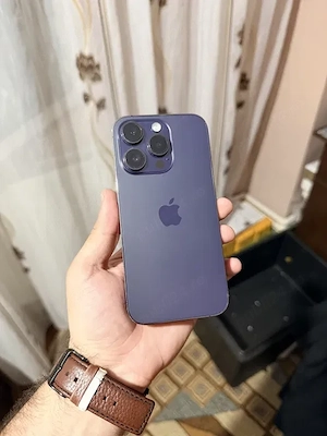 URGENT!!Apple Iphone 14 pro 256gb -Garantie OCAZIE!!  