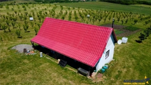 Afacere la cheie, dar si refugiu intr -o oaza de liniste in peisaj pitoresc: 25.624 mp compacte Mois - imagine 4
