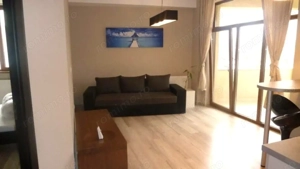 Închiriere Apartament cu 2 camere, bloc nou 2010, parcare subterana, terasa mare