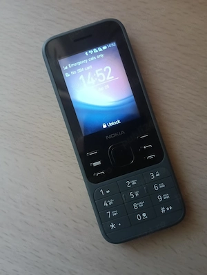Nokia 6300 versiunea 2020