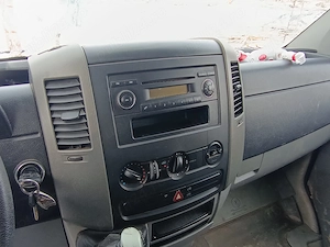 Duba Mercedes Sprinter, 2.2 cdi, autoutilitara, 2007, euro4