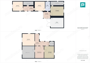 Casă din cărămidă 6 camere – Ineu - imagine 5