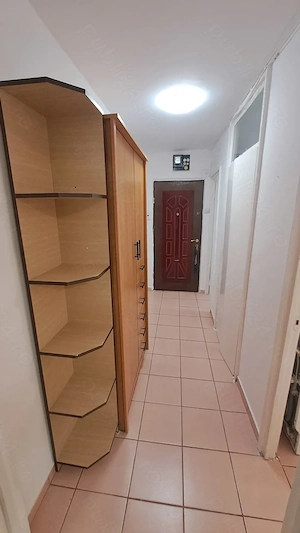 Inchiriez apartament 1 camera decomandat, 32 mp + balcon, Complexul Studentesc - imagine 6