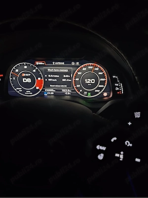 Audi SQ7 Exclusive  4.0 V8 TDI quattro AN 2017  - imagine 2